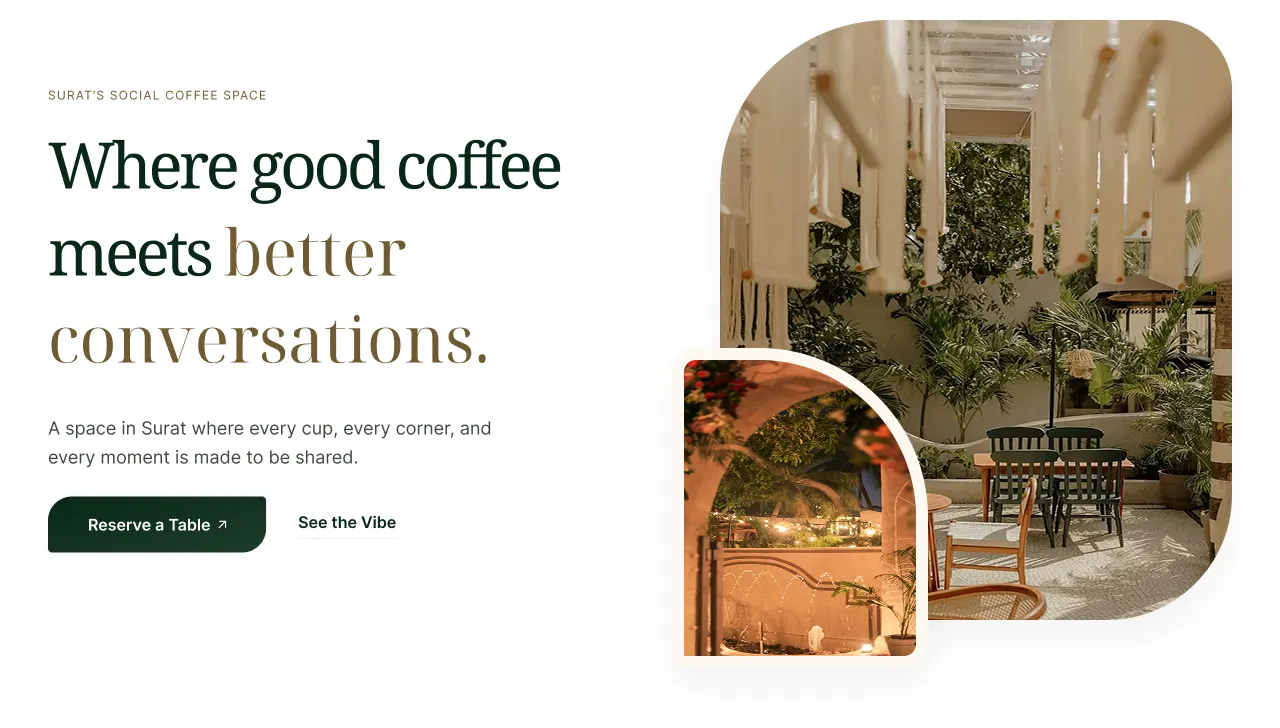 Social Blend concept preview
