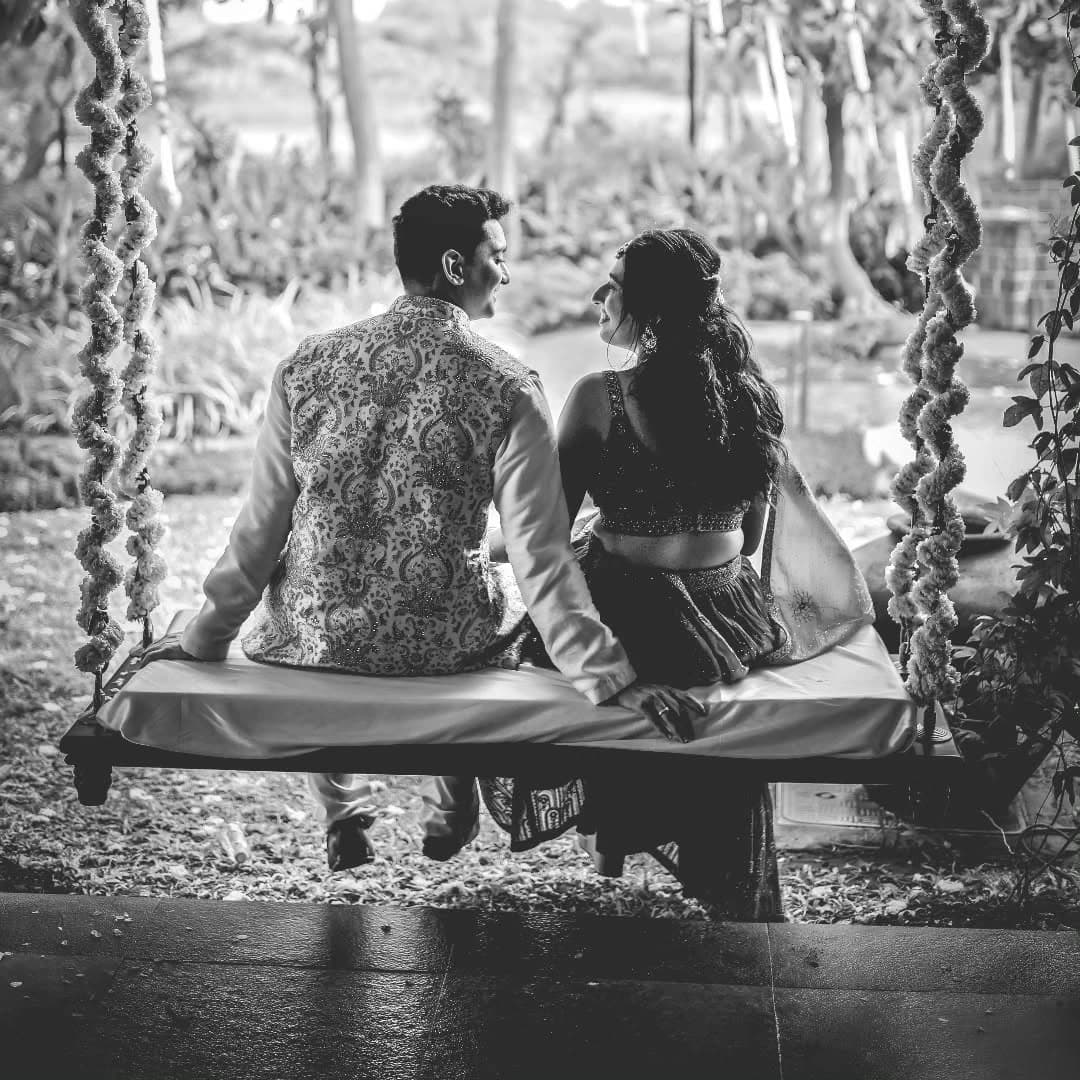 Cinematic story frame